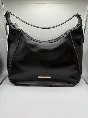 Brahmin Edie in Black Dietrich